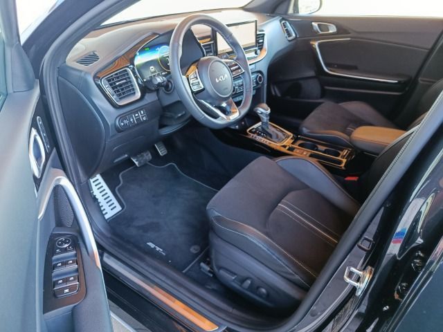 Kia pro cee'd / ProCeed 2024