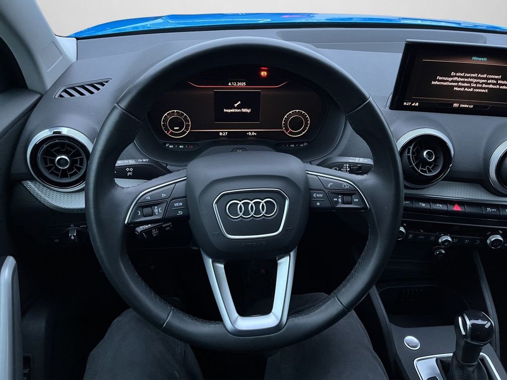 Audi Q2 2022