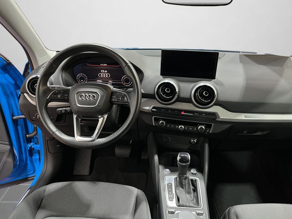 Audi Q2 2022