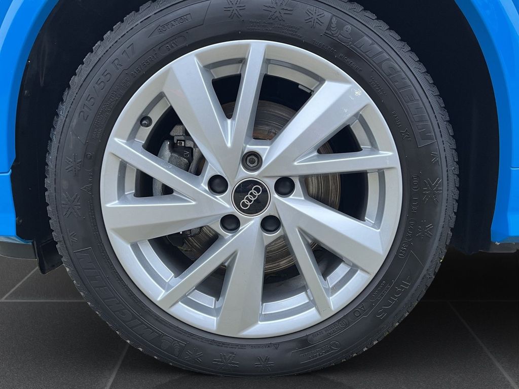 Audi Q2 2022
