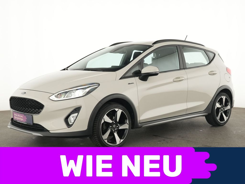 Ford Fiesta 2020