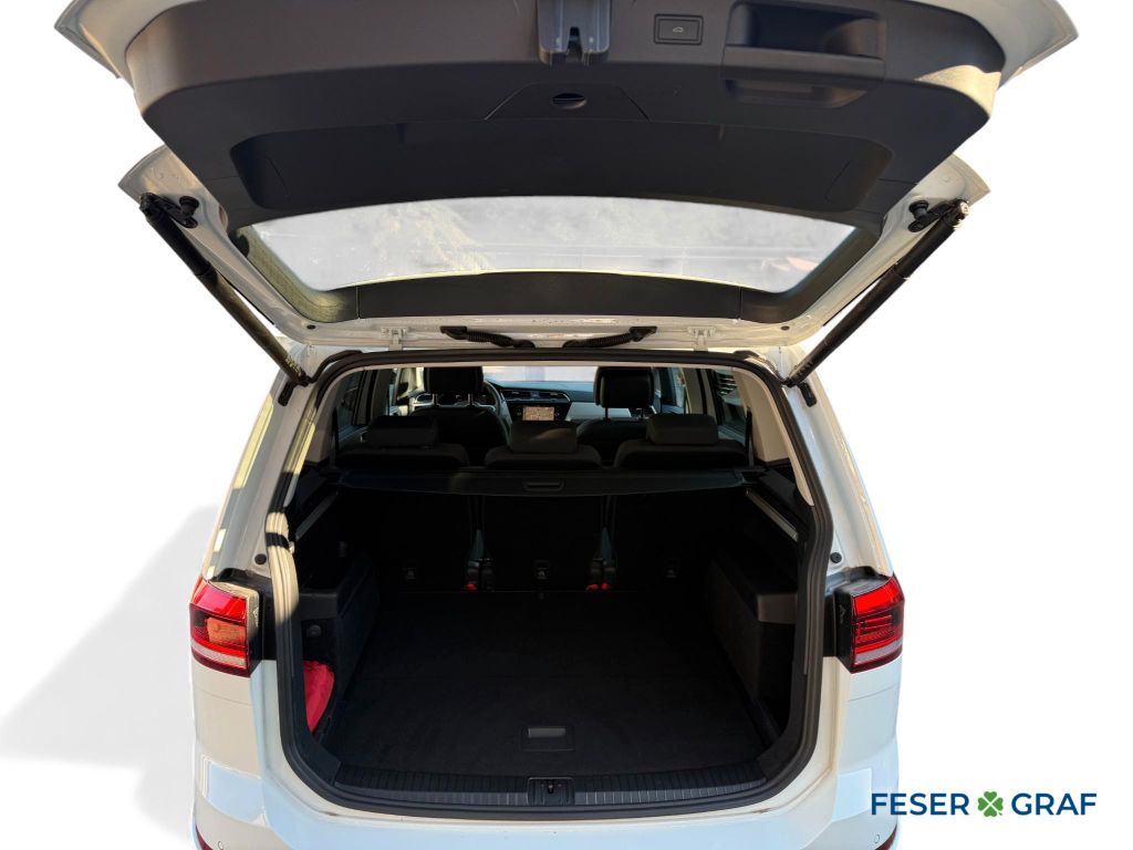 Volkswagen Touran 2025