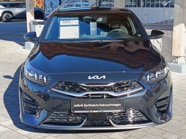 Kia pro cee'd / ProCeed 2024