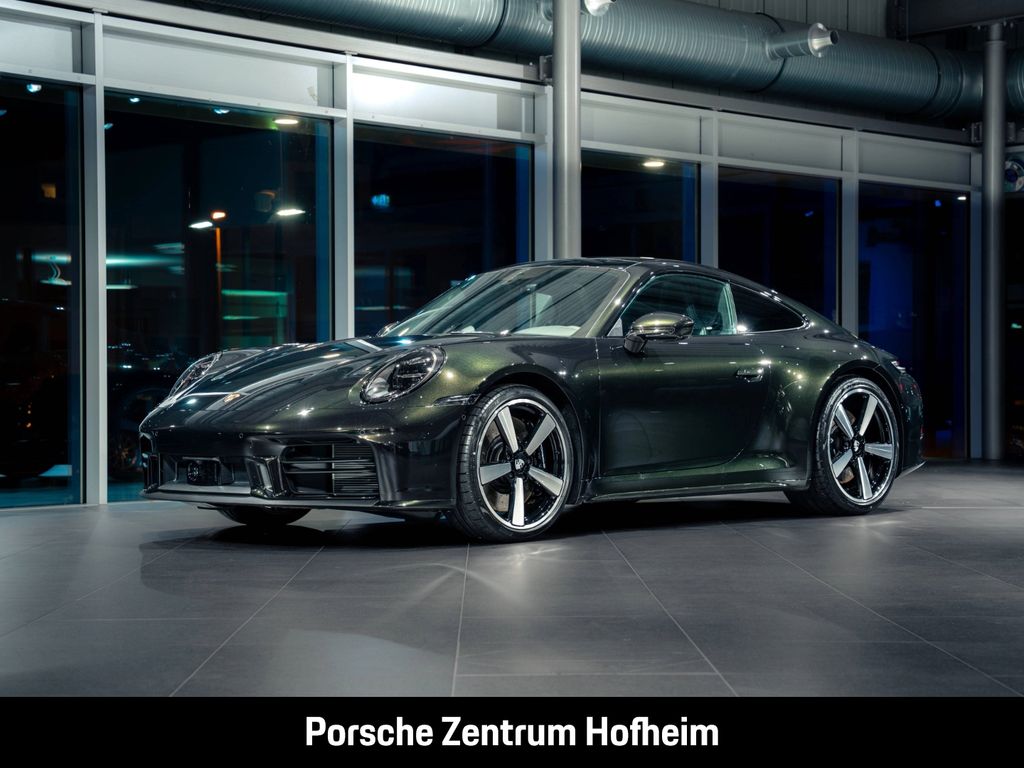 Porsche 992