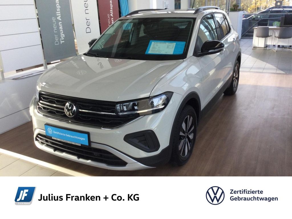 Volkswagen T-Cross 2025