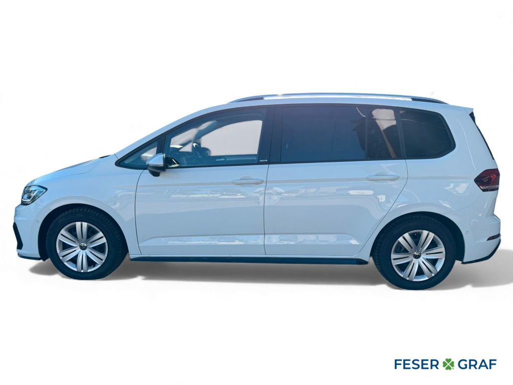 Volkswagen Touran 2025