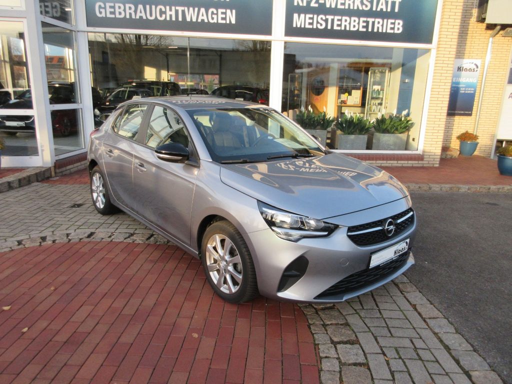 Opel Corsa 2022