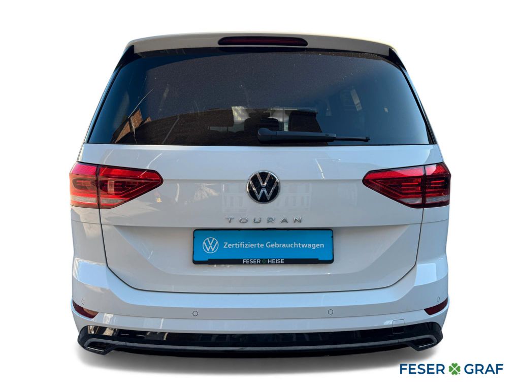 Volkswagen Touran 2025
