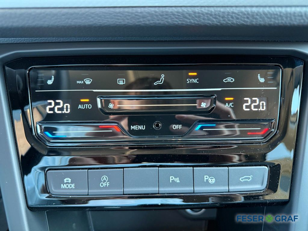 Volkswagen Touran 2025