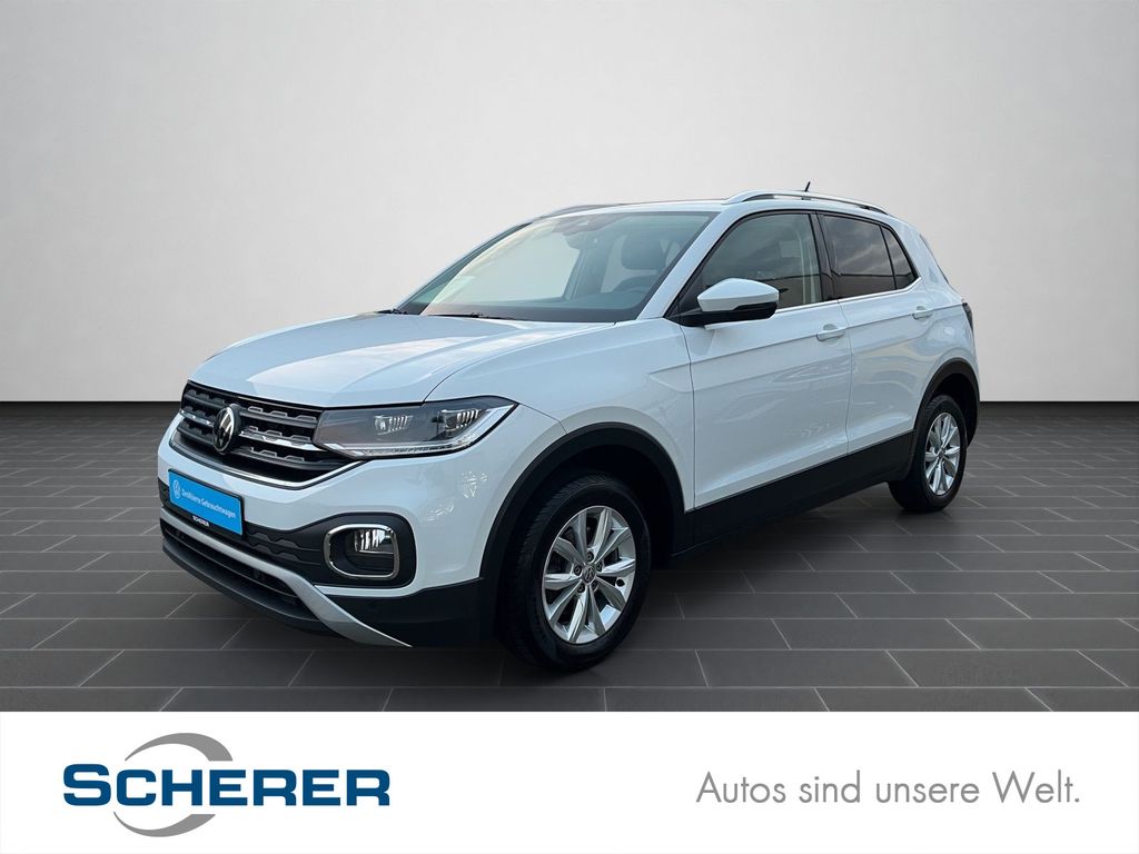 Volkswagen T-Cross 2022