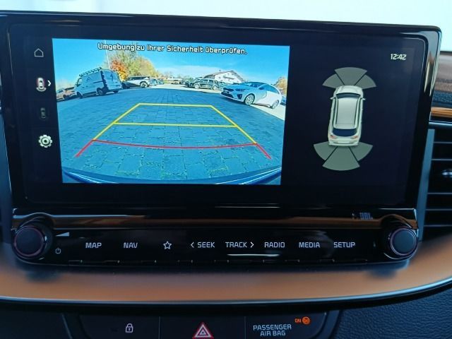 Kia pro cee'd / ProCeed 2024