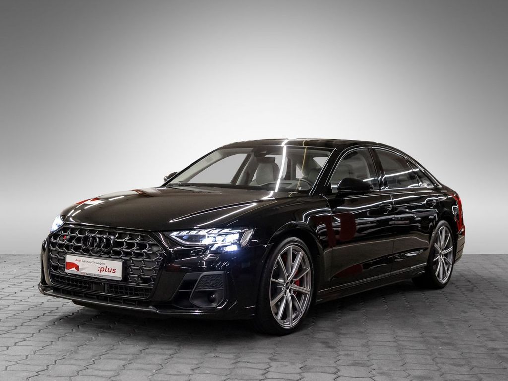 Audi S8 2023