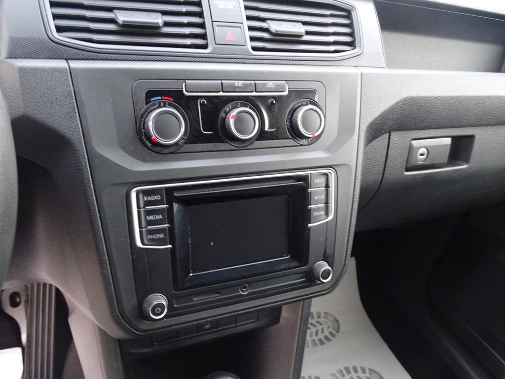 Volkswagen Caddy 2019