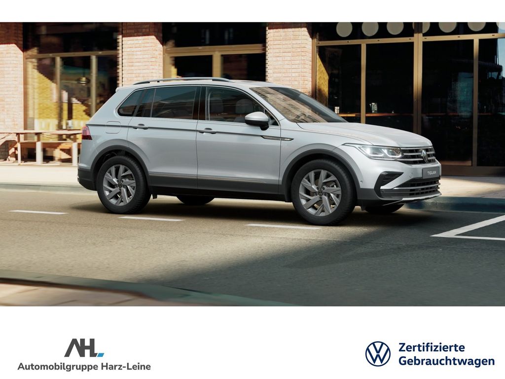 Volkswagen Tiguan 2023