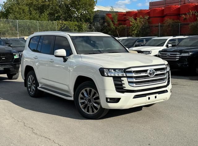 Toyota Land Cruiser 2025