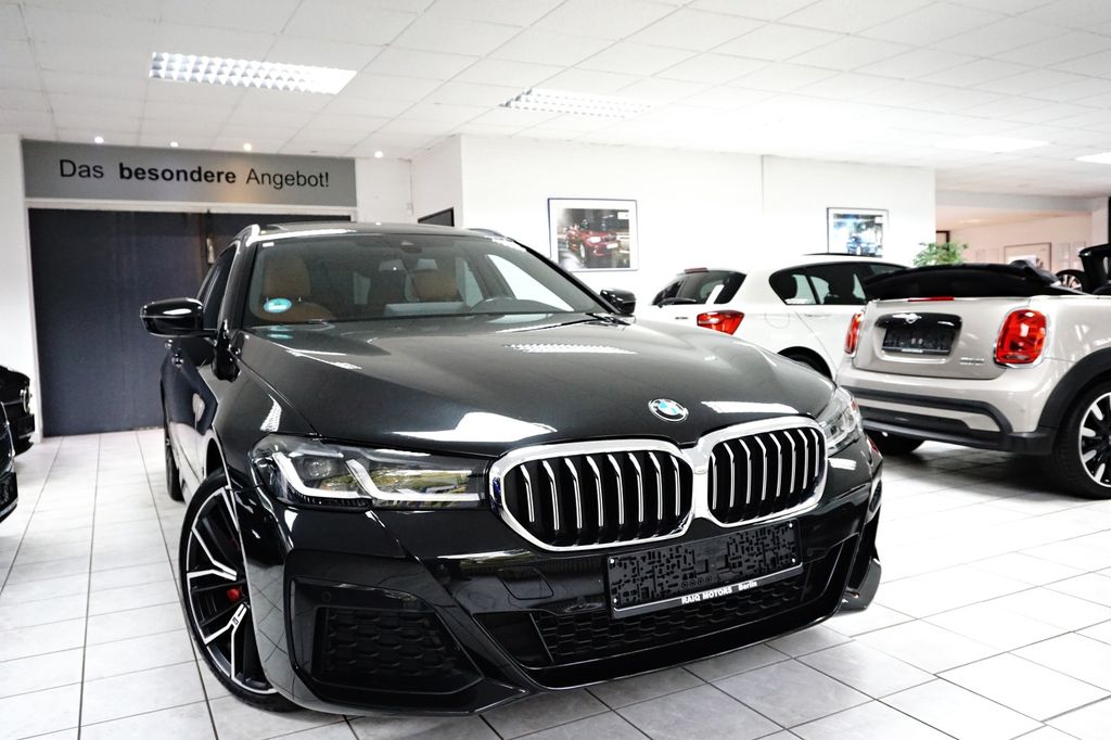 BMW 520 2022