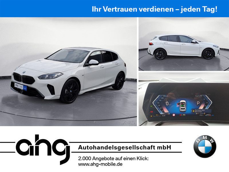 BMW 120 2025
