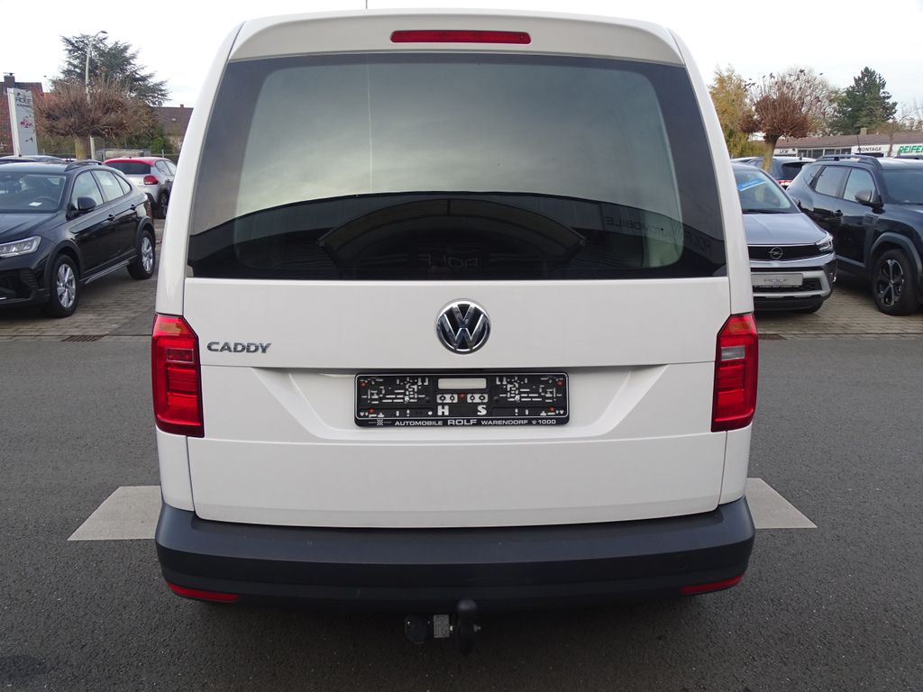 Volkswagen Caddy 2019