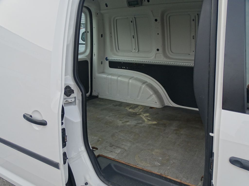 Volkswagen Caddy 2019