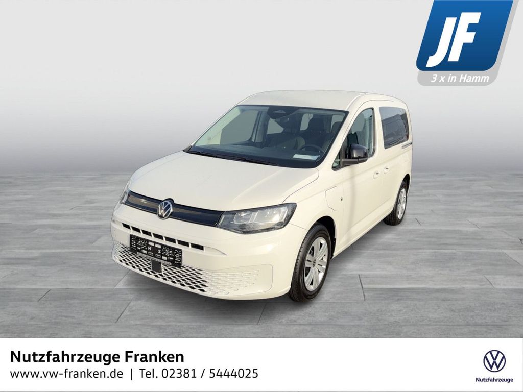 Volkswagen Caddy 2025