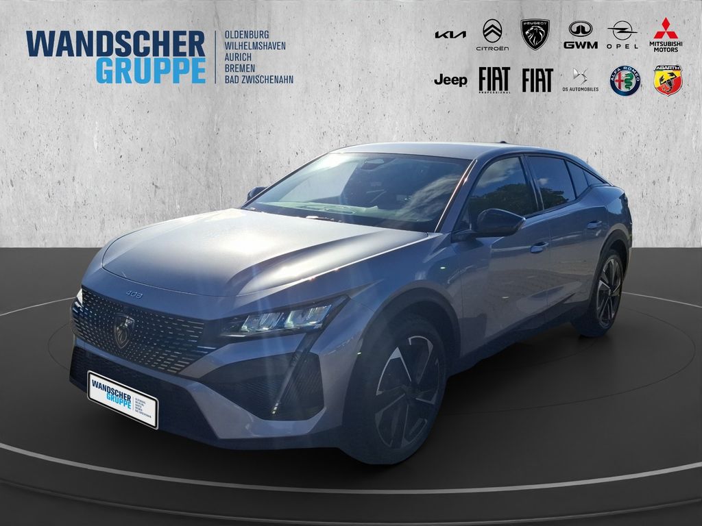 Peugeot 408 2023