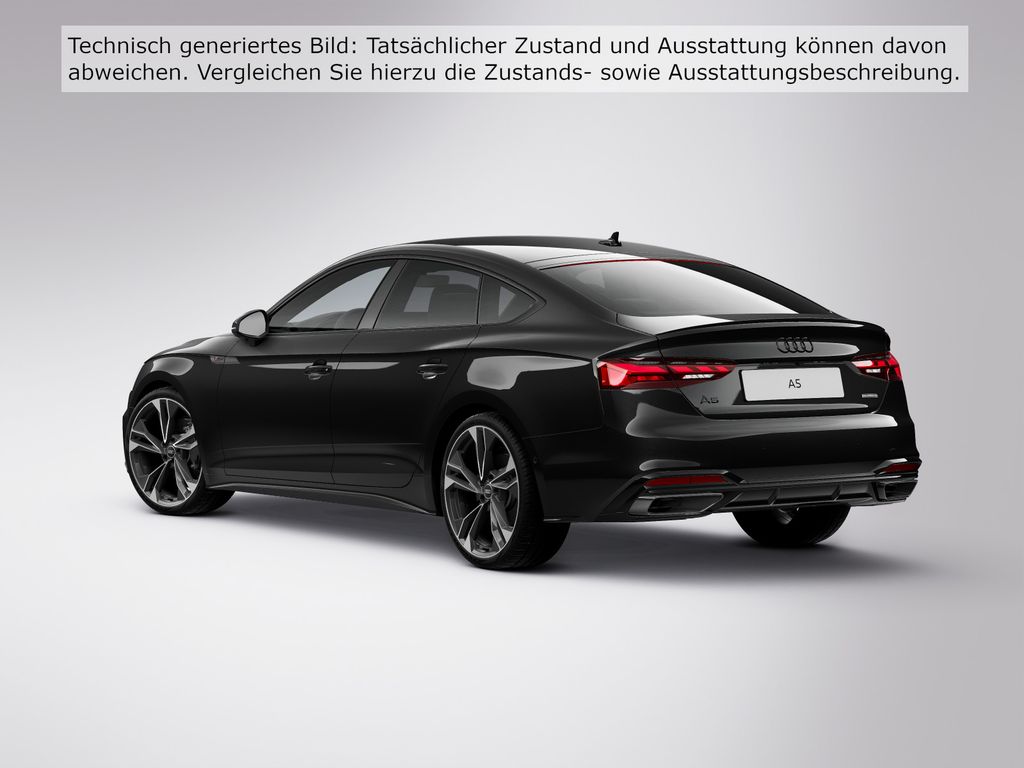 Audi A5 2024