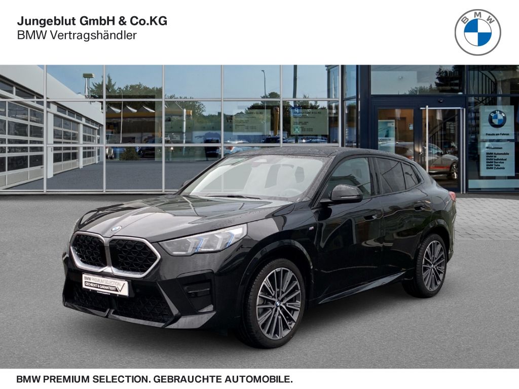 BMW X2 2025
