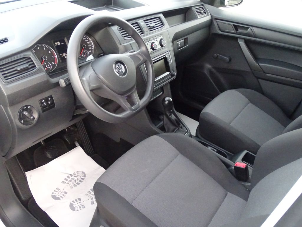 Volkswagen Caddy 2019