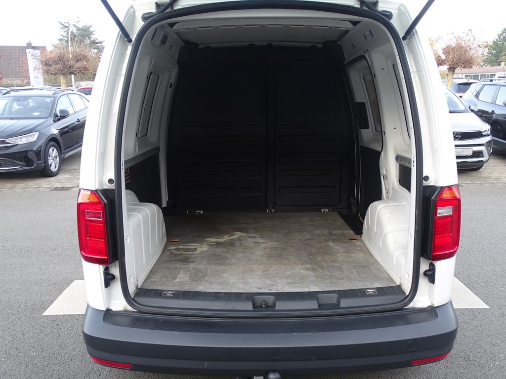 Volkswagen Caddy 2019