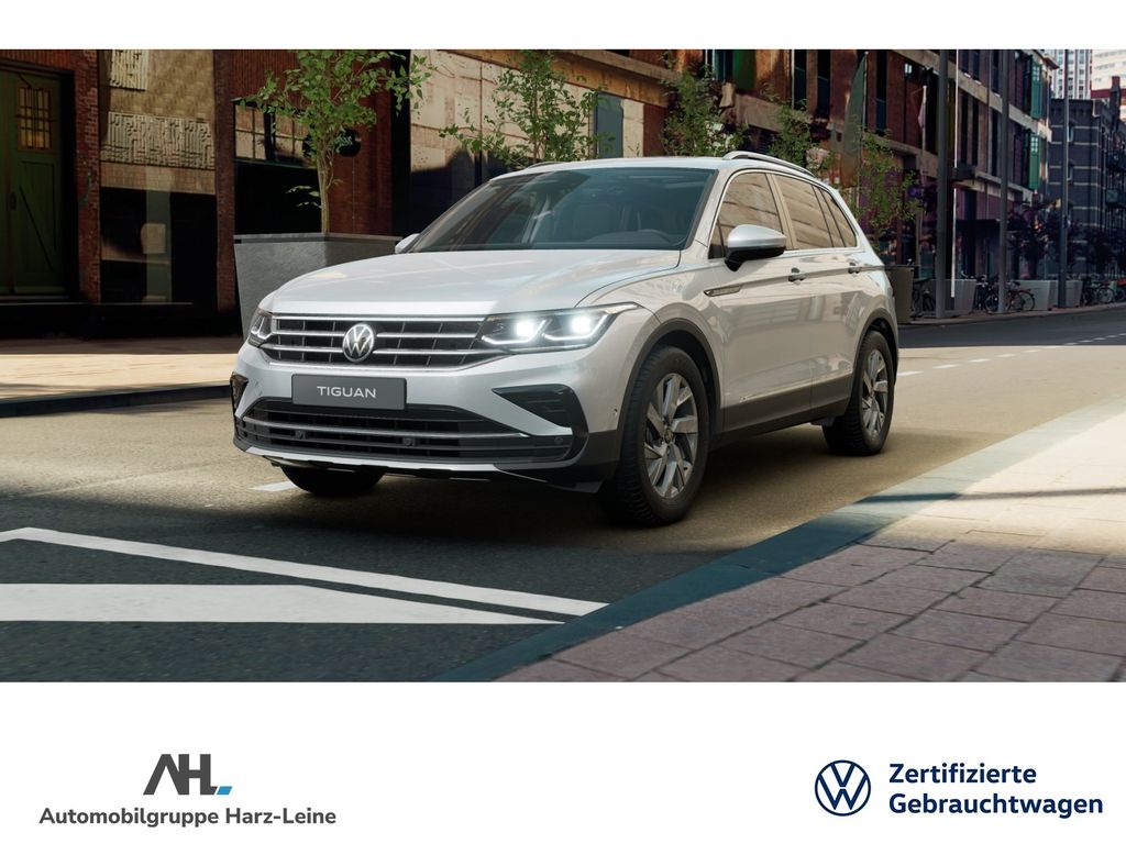 Volkswagen Tiguan 2023