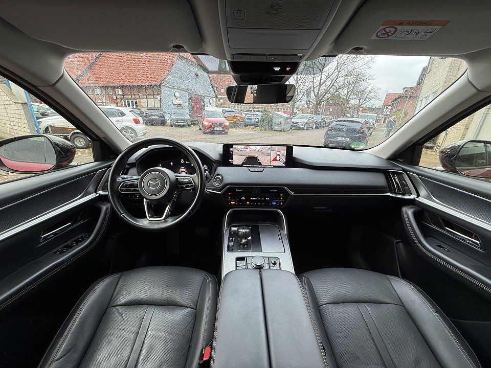Mazda CX-60 2022