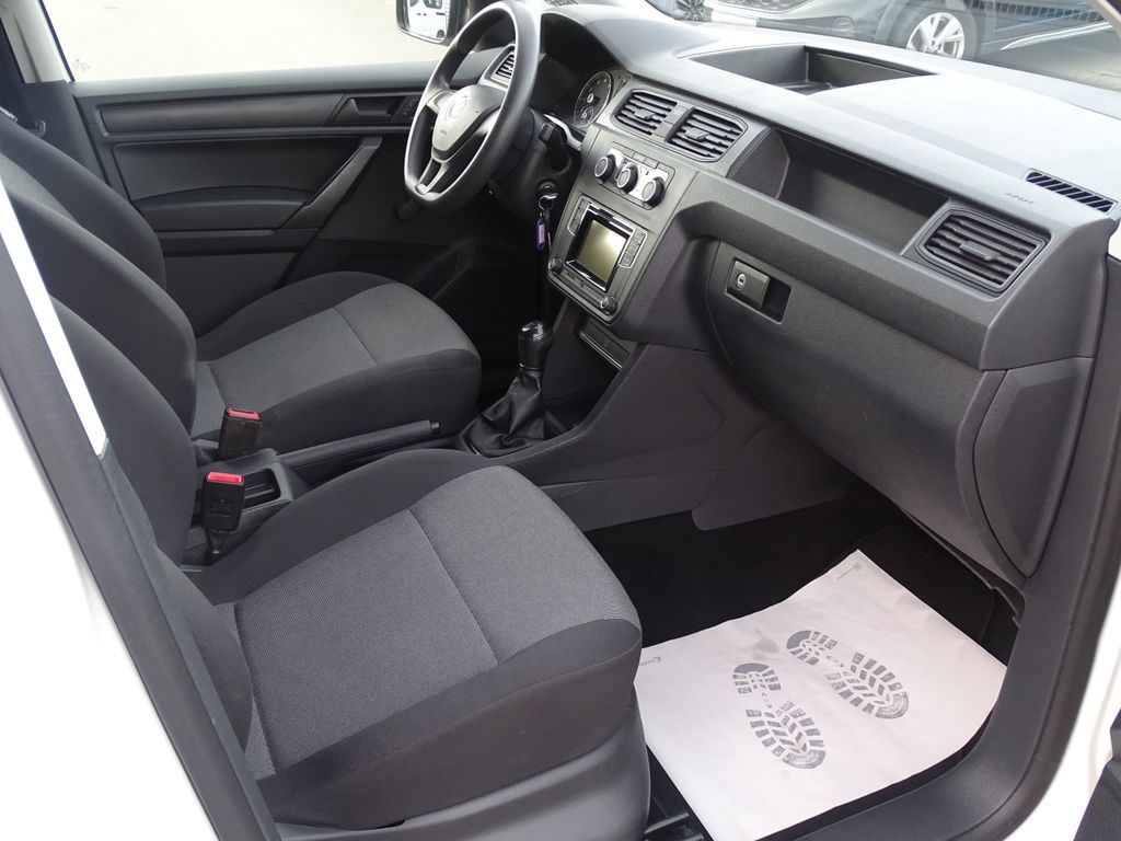 Volkswagen Caddy 2019
