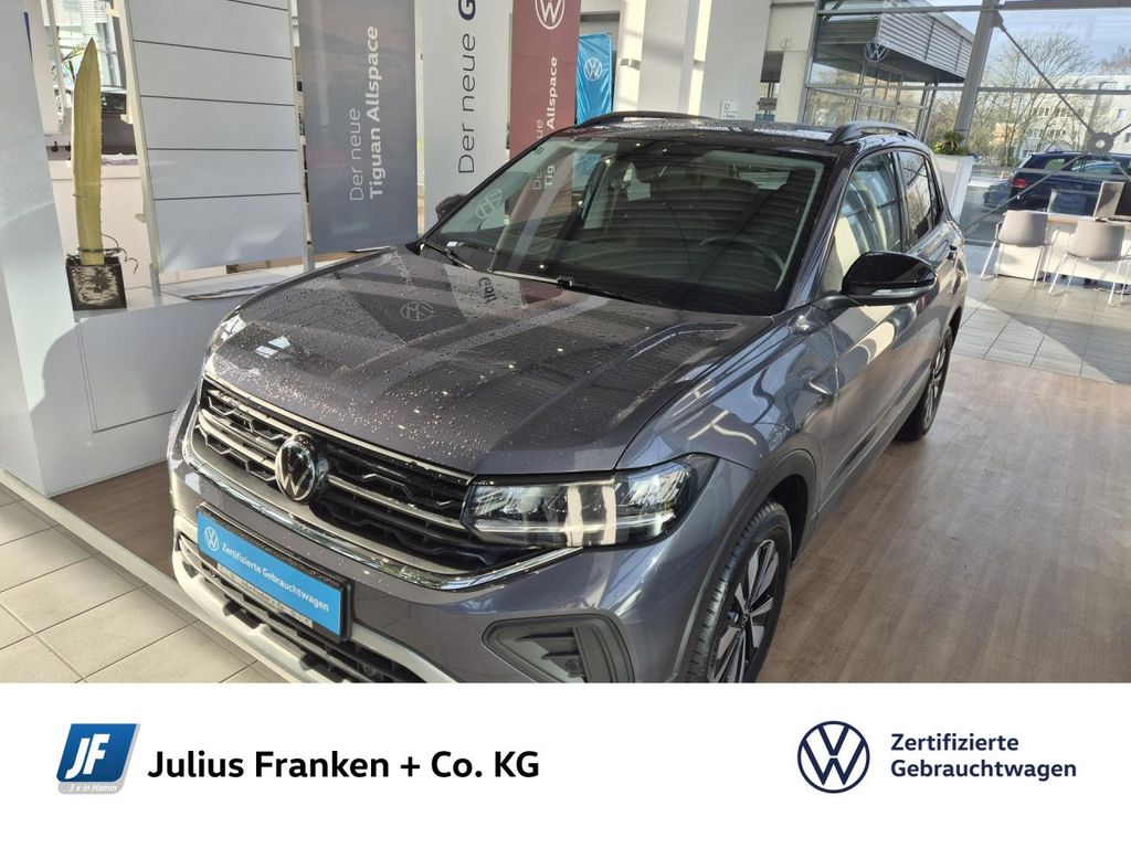 Volkswagen T-Cross 2025