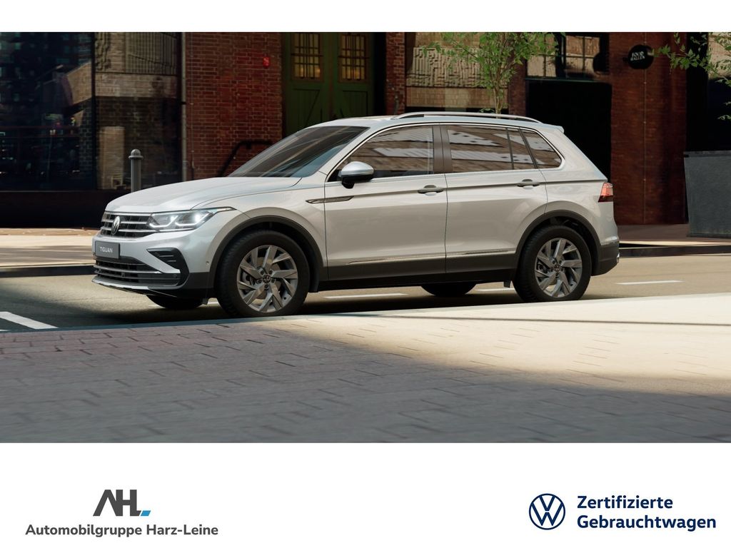 Volkswagen Tiguan 2023