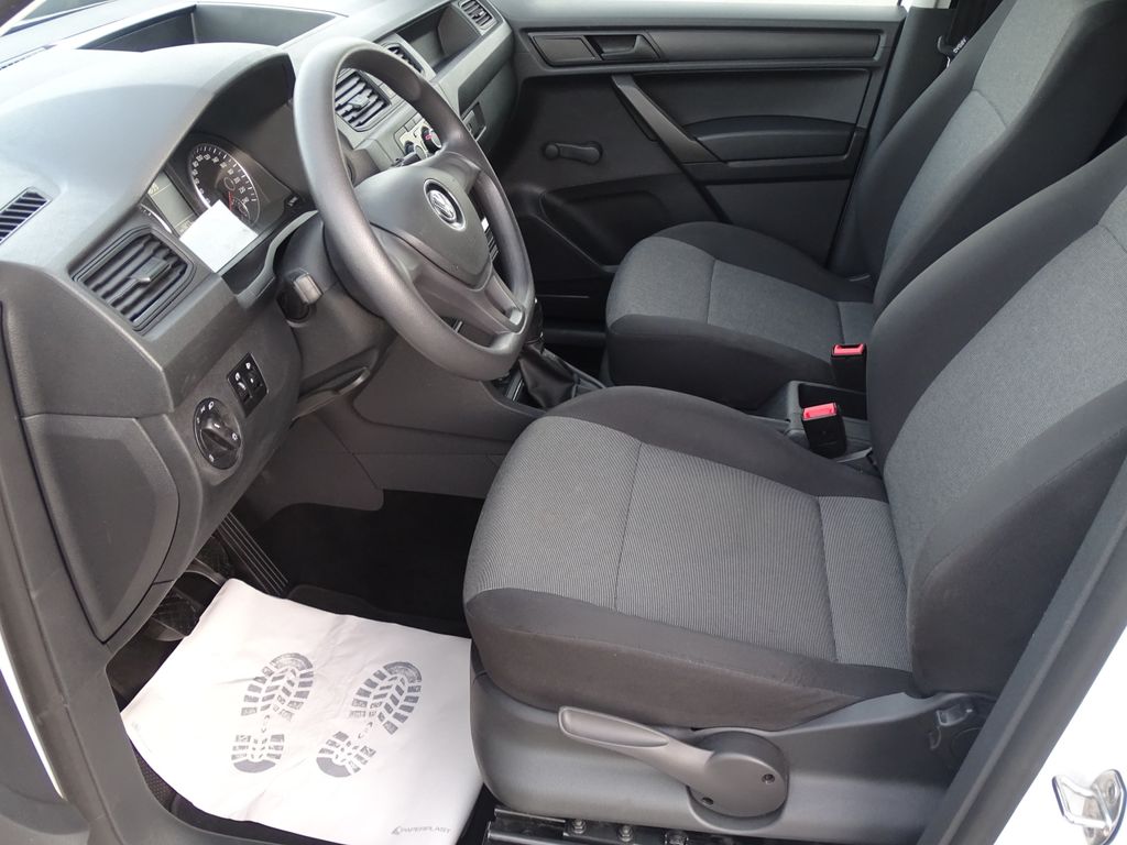 Volkswagen Caddy 2019