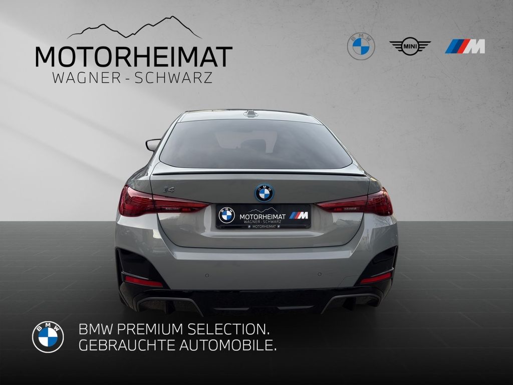 BMW i4 2025
