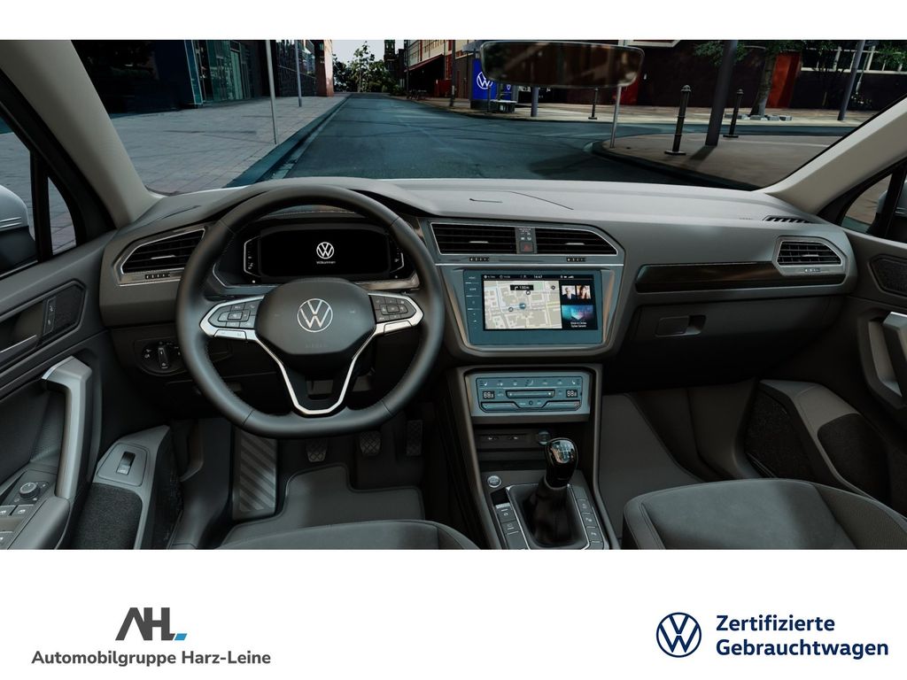 Volkswagen Tiguan 2023