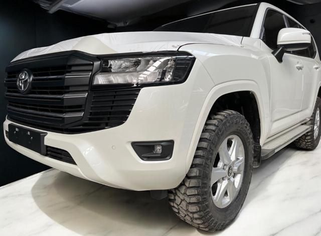 Toyota Land Cruiser 2025