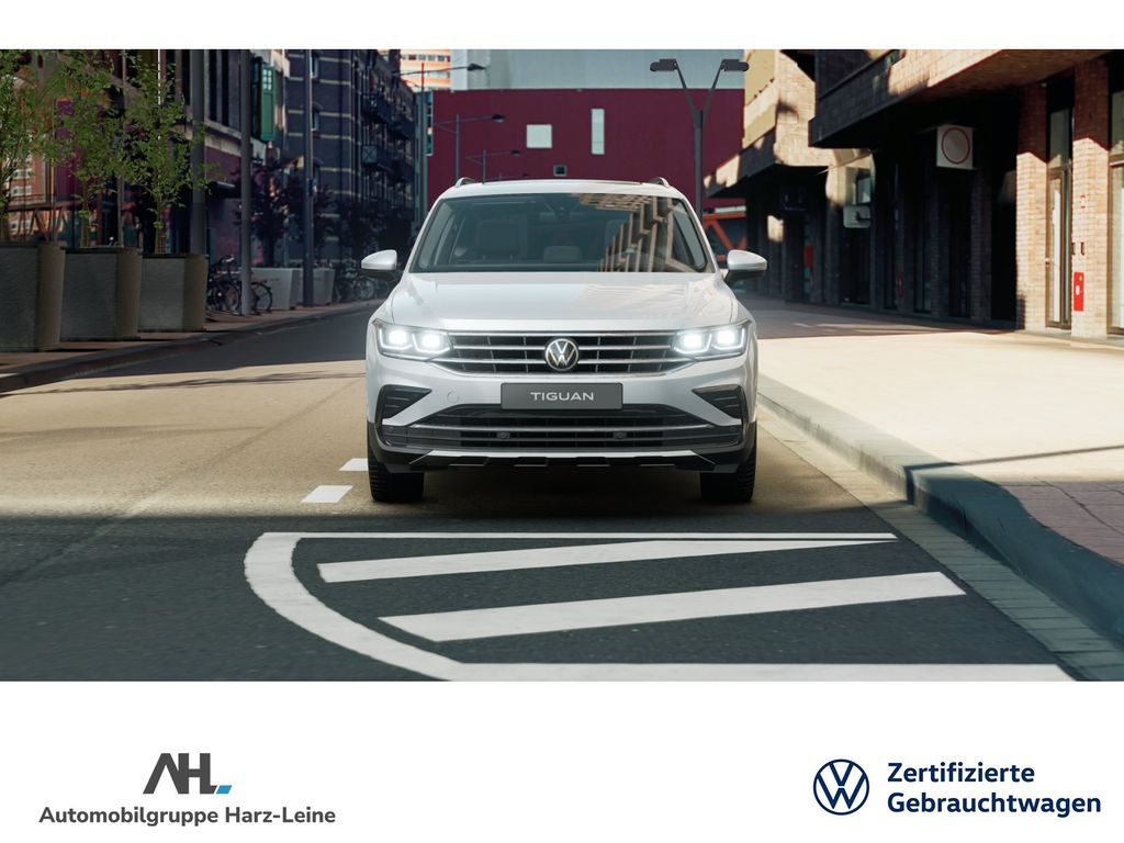 Volkswagen Tiguan 2023
