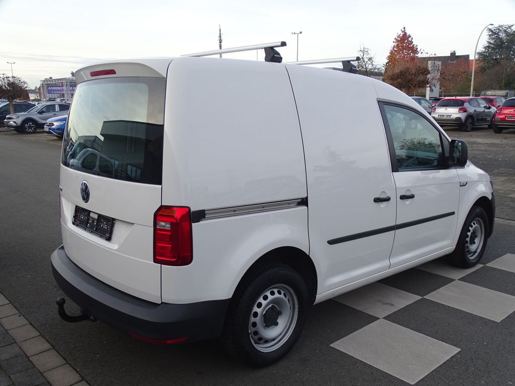 Volkswagen Caddy 2019