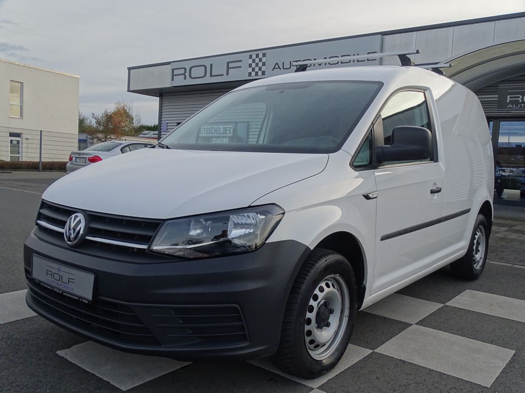 Volkswagen Caddy 2019
