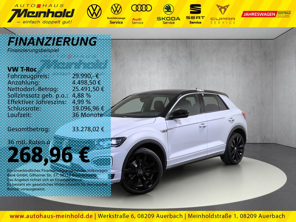 Volkswagen T-Roc 2021