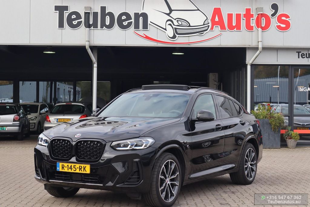 BMW X4 2022