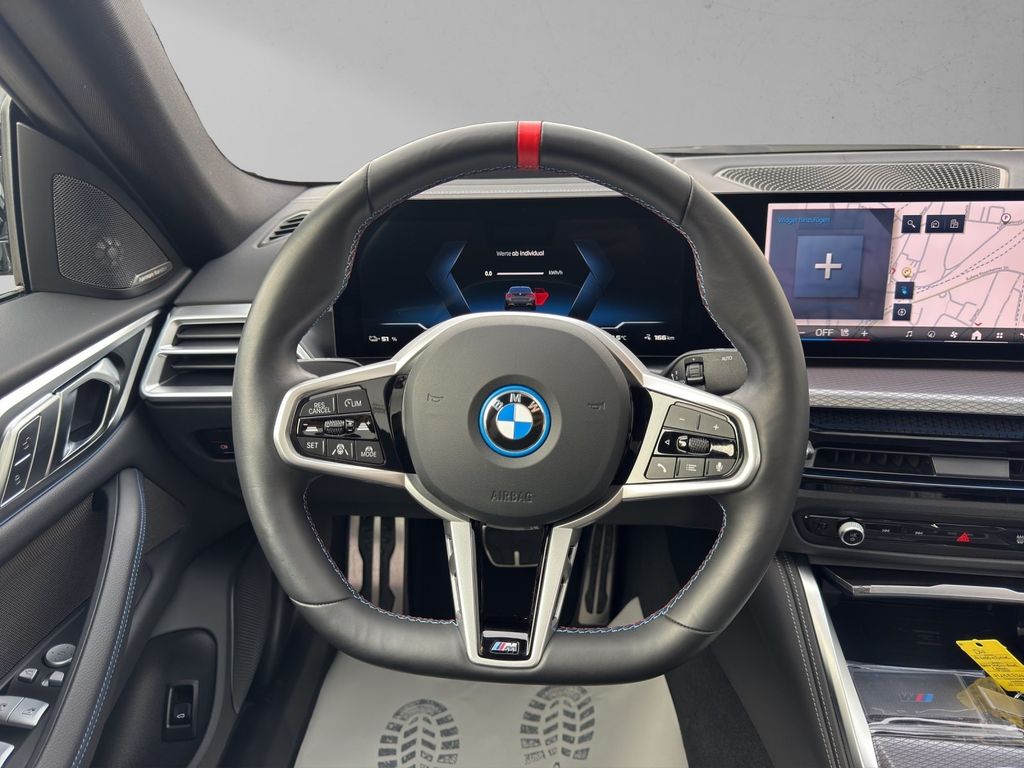 BMW i4 2025