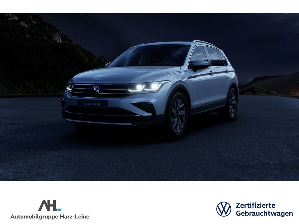 Volkswagen Tiguan 2023