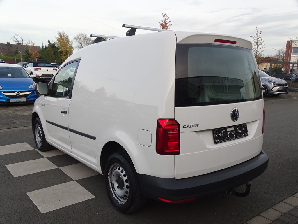Volkswagen Caddy 2019