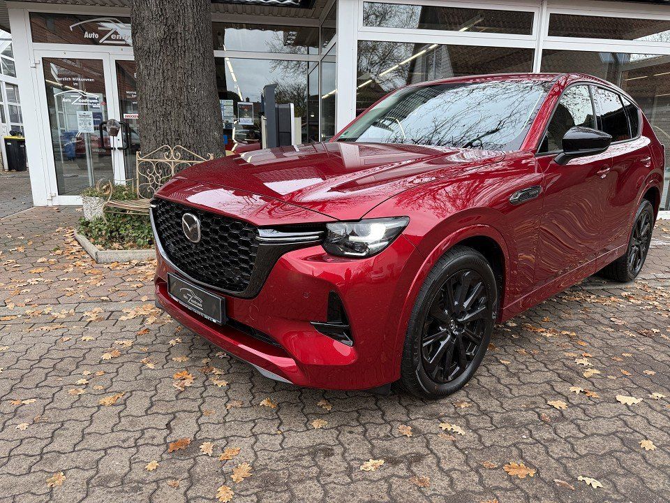 Mazda CX-60 2022