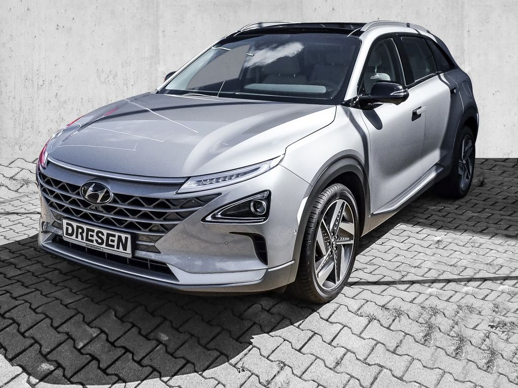 Hyundai NEXO 2023