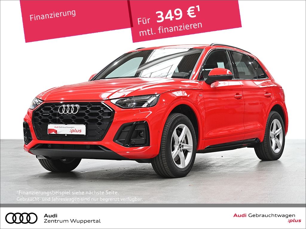 Audi Q5 2022