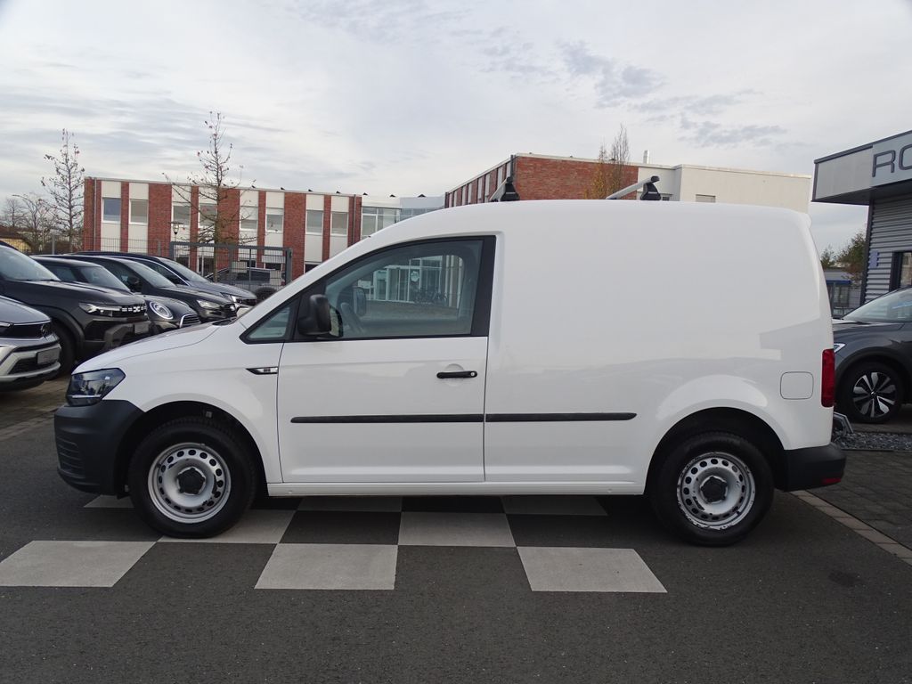 Volkswagen Caddy 2019